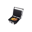 BAZAR - Orava Grillchef 4 elektrický kontaktní gril, 2000 W, regulace teploty, manuální ovládání, tepelně izolovaná ruko