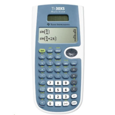 TEXAS Instrument kalkulačka - TI-30XS MV Vědecký kalkulátor TEXAS Instrument kalkulačka - TI-30XS MV Vědecký kalkulátor