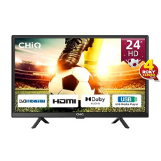 CHiQ L24G5W TV 24", HD, klasická TV, ne-smart, Dolby Audio