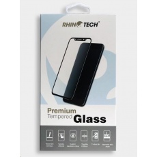 RhinoTech 2 Tvrzené ochranné 2.5D sklo pro Xiaomi Mi 9 (Edge Glue) Black RhinoTech 2 Tvrzené ochranné 2.5D sklo pro Xiaomi Mi 9 (Edge Glue) Black