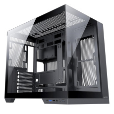 1stCOOL skříň DREAMER, Mid Tower, AU, USB 3.0, USB-C, černá 1stCOOL skříň DREAMER, Mid Tower, AU, USB 3.0, USB-C, černá