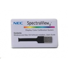 NEC SpectraView II USB License