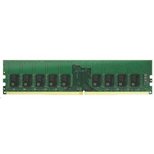 Synology paměť 8GB DDR4 ECC pro RS2423+, RS2423RP+, FS2500