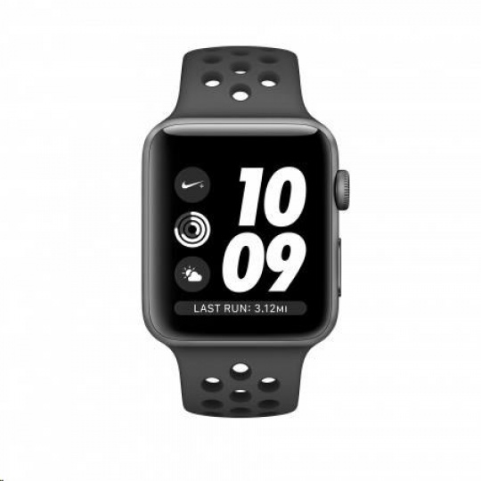 apple watch series 3 nike plus 38mm
