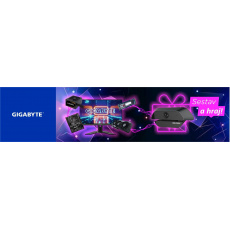 GIGABYTE Gaming set 4 + Dárek Hikvision webkamera DS-U12 GIGABYTE Gaming set 4 + Dárek Hikvision webkamera DS-U12