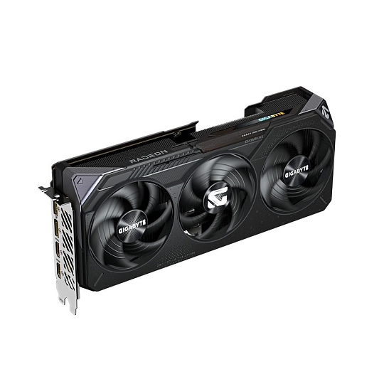 BAZAR - GIGABYTE VGA AMD Radeon RX 9070 XT GAMING OC 16GB, 16GB GDDR6, 2xDP, 2xHDMI - Poškozený obal (Komplet)