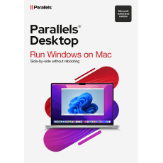 Parallels Desktop 20 ESD, EN/FR/DE/IT/ES/PL/CZ/PT