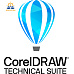 CorelDRAW Technical Suite 2026 Education Perpetual License (incl. 1 Yr CorelSure Maintenance)(51-250)