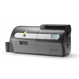 Zebra ZXP Serie 7, single sided, 12 dots/mm (300 dpi), USB, Ethernet