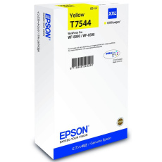 EPSON Ink bar WF-8090 / WF-8590 Ink Cartridge XXL Yellow - 7000str. (69 ml) EPSON Ink bar WF-8090 / WF-8590 Ink Cartridge XXL Yellow - 7000str. (69 ml)