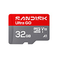 SanDisk MicroSDHC karta 32GB ULTRA GO(120MB/s, UHS-I )