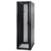 APC NetShelter SX 45U 600mm Wide x 1070mm Deep Enclosure with Sides Black