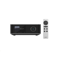 WiiM Amp Ultra, stříbrný WiiM Amp Ultra, stříbrný