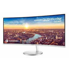 SAMSUNG MT LED LCD Monitor 34" 34J791WTRXEN - prohnutý,VA,3440x1440,4ms,100Hz,HDMI,DisplayPort