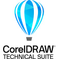CorelDRAW Technical Suite 2026 3D CAD Business Perpetual License (incl. 1 Yr CorelSure Maintenance)(251+)