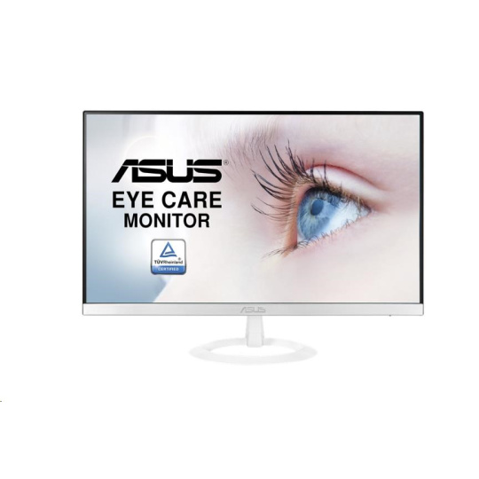 ASUS LCD 23" VZ239HE-W 1910x1080 IPS LED 5ms 250cd 75Hz HDMI VGA - HDMI kabel - bílý
