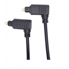 PremiumCord Kabel Toslink 90° - Toslink 90°, tloušťka kabelu:4.0mm, délka 2m PremiumCord Kabel Toslink 90° - Toslink 90°, tloušťka kabelu:4.0mm, délka 2m