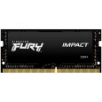 KINGSTON SODIMM DDR4 32GB 2666MT/s CL16 FURY Impact