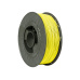 C-TECH Tisková struna (filament) ESSENTIAL LINE, PLA, žlutá, 1,75mm, 1kg