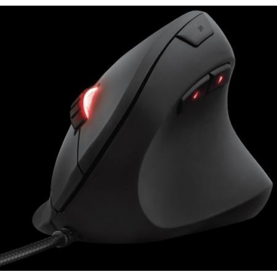 TRUST GXT 144 Rexx Vertical Gaming Mouse