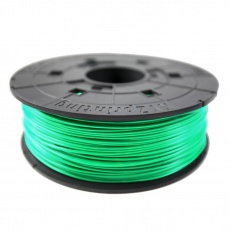 XYZ da Vinci 600gr Bottle Green ABS Filament Cartridge XYZ da Vinci 600gr Bottle Green ABS Filament Cartridge