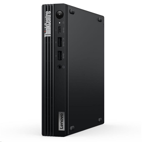 LENOVO PC ThinkCentre M70q G5 Tiny - i3-13100T,16GB,256SSD,noDVD,W11P,4y On Site
