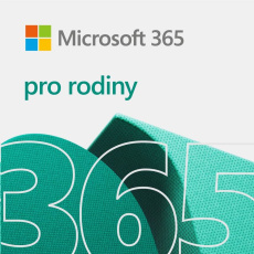 Microsoft 365 pro rodiny SK (1rok) Microsoft 365 pro rodiny SK (1rok)
