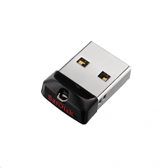 SanDisk Flash Disk 16GB Cruzer Fit, USB 2.0