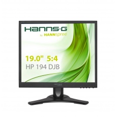 HANNspree MT LCD HP194DJB 19" 1280×1024, 5:4, 250cd/m2, 1000:1 / 80M:1, 5 ms HANNspree MT LCD HP194DJB 19" 1280×1024, 5:4, 250cd/m2, 1000:1 / 80M:1, 5 ms