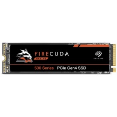 SEAGATE FIRECUDA 530 SSD 2TB M.2 PCIe Gen4 ×4, NVMe 1.3 (R:7300/W:6900MB/s)