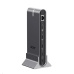 ACER 15in1 USB Type-C Universal Mini-dock: Host interface: USB-C, 2x USB-A 2.0, 1x USB-A 3.2 Gen2, 1x USB-A 3.2 Gen1, 1