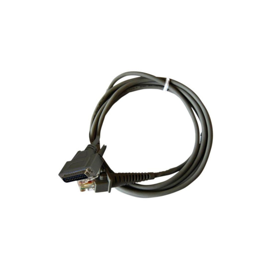 Datalogic RS232 kabel, 25 pin