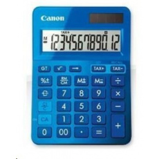 Canon Kalkulacka LS-123K-Metallic BLUE - poškozený obal - BAZAR Canon Kalkulacka LS-123K-Metallic BLUE - poškozený obal - BAZAR