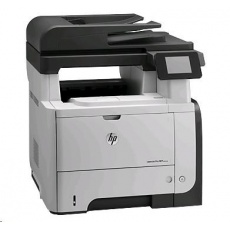 HP LaserJet Pro 500 MFP M521dn (40str/min, A4, USB/Ethernet, PRINT/SCAN/COPY/FAX, duplex) HP LaserJet Pro 500 MFP M521dn (40str/min, A4, USB/Ethernet, PRINT/SCAN/COPY/FAX, duplex)