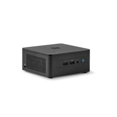 ASUS NUC 13 Pro NUC13ANHI3/i3-1315U/DDR4/USB3.0/LAN/WiFi/Intel UHD/M.2 + 2,5"/EU napájecí kabel