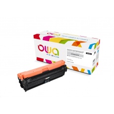 OWA Armor toner pro HP Color Laserjet CP5220, 5225, 7000 Stran, CE740A, černá/black