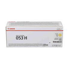 Canon LASER TONER CRG 053H Y žlutá pro i-SENSYS X C1946P (32 000 str.)