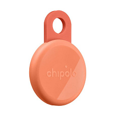 Chipolo LOOP – Bluetooth lokátor, korálová Chipolo LOOP – Bluetooth lokátor, korálová