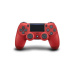 SONY PS4 Dualshock verze II - lávově červený