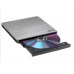 HITACHI LG - externí mechanika DVD-W/CD-RW/DVD±R/±RW/RAM GP60NS60, Slim, Silver, box+SW