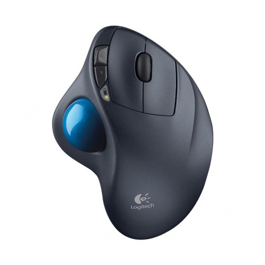 Logitech Wireless Trackball Mouse M570, USB