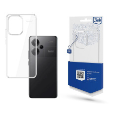 3mk ochranný kryt Clear Case pro Redmi Note 13 Pro+
