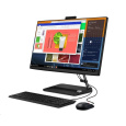 LENOVO PC IdeaCentre AIO 3 24ALC6 - AMD Ryzen 5 7430U,23.8" FHD IPS,16GB,512SSD,HDMI,Int. AMD Radeon,W11H,2Y CC