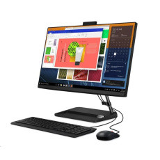 LENOVO PC IdeaCentre AIO 3 24ALC6 - AMD Ryzen 5 7430U,23.8" FHD IPS,16GB,512SSD,HDMI,Int. AMD Radeon,W11H,2Y CC LENOVO PC IdeaCentre AIO 3 24ALC6 - AMD Ryzen 5 7430U,23.8" FHD IPS,16GB,512SSD,HDMI,Int. AMD Radeon,W11H,2Y CC