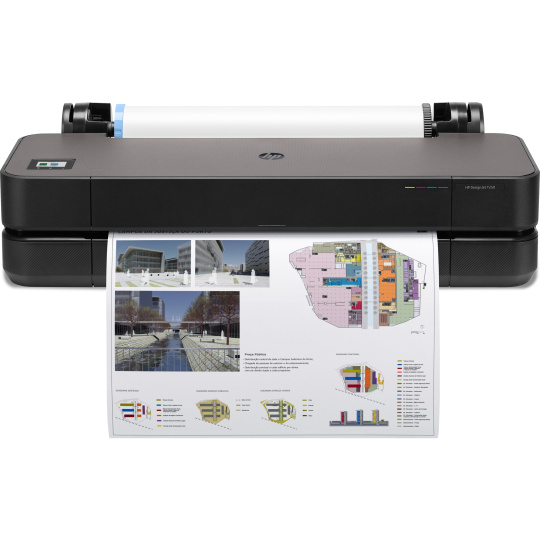 HP DesignJet T250 24" (A1+, 30s A1, USB 2.0, Ethernet, Wi-Fi) - bez stojanu