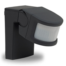 Homematic IP PIR detektor pohybu se senzorem jasu - venkovní, antracit - HmIP-SMO230-A Homematic IP PIR detektor pohybu se senzorem jasu - venkovní, antracit - HmIP-SMO230-A