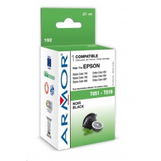 ARMOR cartridge pro EPSON Stylus Color 740/760/860/1160/1520 Black (T051140,S020108) ARMOR cartridge pro EPSON Stylus Color 740/760/860/1160/1520 Black (T051140,S020108)