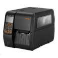 Bixolon XT5-40, 8 dots/mm (203 dpi), peeler, rewind, disp. (colour), RTC, USB, USB Host, RS232, Ethernet, black