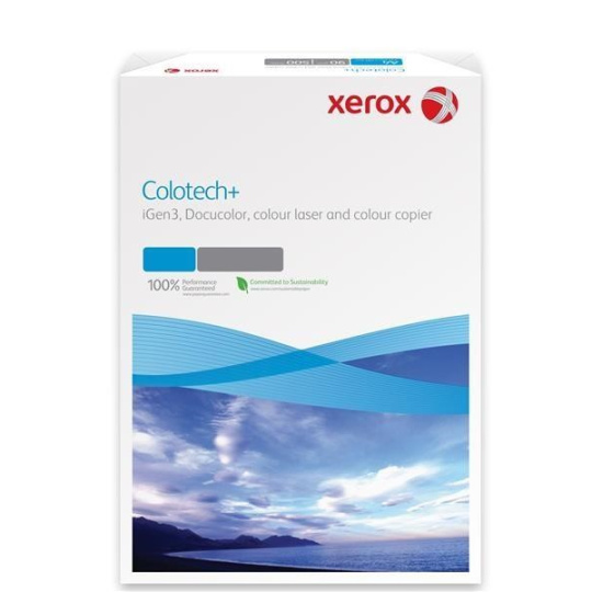 BAZAR - Xerox Papír Colotech+ 280 SRA3 SG (280g/150 listů, SRA3) - Poškozený obal (Komplet)