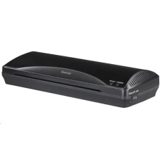 <p>Hama Home&Office, laminátor DIN A3, laminování za studena i tepla</p> <p>Hama Home&Office, laminátor DIN A3, laminování za studena i tepla</p>